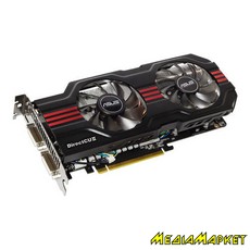 90-C1CQ9A-L0UAY0YZ ³ ASUS ENGTX560 TI DC2 TOP/2DI/2GD5 NVIDIA PCI-E