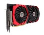 Відеокарта MSI Radeon RX 480 GAMING X 4GBb DDR5 Metal Back Plate