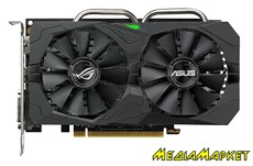 90YV0AH0-M0NA00 ³ ASUS Radeon RX 560 OC Gaming AMD STRIX 4GB GDDR5 1285MHz