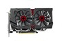 ³ ASUS GeForce GTX 1060, nVidia, 6GB GDDR5 9Gbps 1784MHz