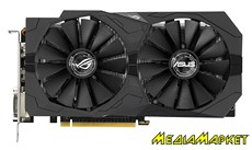 STRIX-GTX1050-2G-GAMING ³ ASUS GeForce GTX 1050 Gaming 2GB DDR5