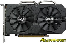 STRIX-RX560-O4G-EVO-GAM ³ ASUS Radeon RX 560 4GB DDR5 OC EVO