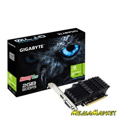 GV-N710D5SL-2GL ³ Gigabyte GV-N710D5SL-2GL GeForce GT710 2GB DDR5 64bit silent