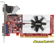 602-V263-Z01 ³ MSI N520GT-MD1GD3/LP 1GB DDR3 810 MHz/1800 MHz 64-bit D-Sub DVI HDMI HDCP