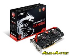 R9_270_GAMING_2G ³ MSI Radeon R9 270 2GB DDR5 384bit 2xDVI-HDMI-DP