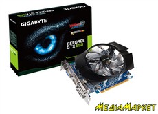 GV-N650OC-1GI ³ Gigabyte GV-N650OC-1GI GeForce GTX650 1GB DDR5 128bit