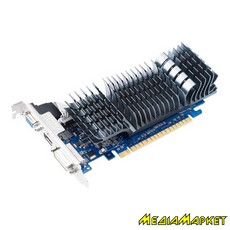 90-C1CQQ0-L0UANAYZ ³ ASUS ENGT520 SILENT/DI/1GD3(LP) 1Gb DDR3 810 MHz/1200 MHz 64-bit D-Sub DVI HDMI HDCP