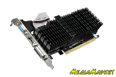 GV-N710SL-2GL ³ Gigabyte GeForce GT 710 2GB DDR3 64-bit Core: 954 MHz