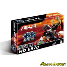 90-C1CQS0-L0UAN0YZ ³ ASUS EAH6570/DI/1GD3(LP) 1GB DDR3 650 MHz/1800 MHz 128-bit D-Sub DVI HDMI HDCP