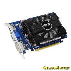 90-C1CNR0-L0UAN0KZ ³ ASUS ENGT240/DI/1GD3/A 1Gb DDR3 550MHz/1580MHz 128 bit, PCI-Ex16, D-SUB, DVI, HDMI