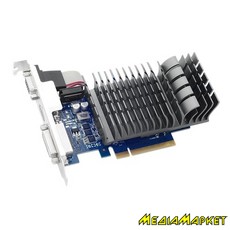 90YV0941-M0NA00 ³ ASUS GeForce GT 710 1024MB DDR3 (64bit) (954/1800) (VGA, DVI, HDMI) PCI-E