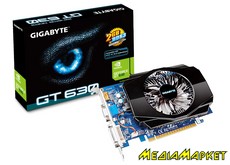 GVN6302GI-00-G ³ Gigabyte GV-N630-2GI NVIDIA