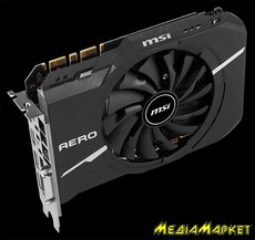 GF_GTX_1060_AEROITX_3G_O ³ MSI GeForce GTX 1060 AERO Mini 3GB GDDR5