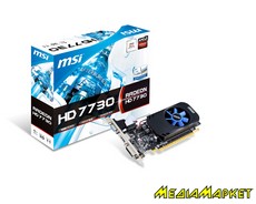 602-V809-113S ³ MSI R7730-1GD3/LP AMD PCI-E