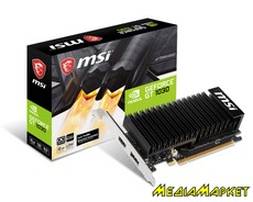 912-V809-4068 ³ MSI GeForce GT 1030 2GHD4 LP OC nVidia GT1030/L P/OC/2GB/DDR4/1430MHz