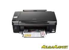 C11CA80321   () Epson Stylus SX420W Pr/Scan/Copier A4 (33/15ppm, 57601440dpi, PictBridge, LCD-2.5``, Card Reader, USB 2.0, Wi-