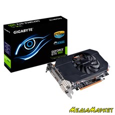 GV-N960IXOC-2GD ³ Gigabyte GeForce GTX960  Gigabyte  2GB DDR5 m ITX