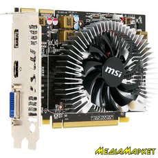 R5670-PMD1G ³ MSI R5670-PMD1G AMD PCI-E 1GB DDR5 DVI-HDMI-Display Port