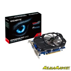 GVR724O2GI-00-G ³ Gigabyte GV-R724OC-2GI 1.0 PCI-E AMD PCI-E 2GB DDR3 128bit DVI-VGA-HDMI