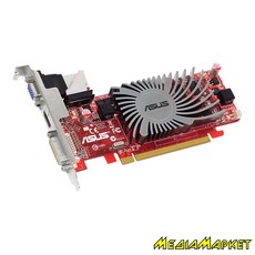 90-C1CP20-L0UANABZ ³ ASUS Radeon HD 5450 1Gb DDR3, 64bit, 650/900Mhz, PCIE2.1, DVI, HDMI Silent