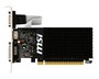 ³ MSI GeForce GT 710 1GB DDR3 64bit low profile silent