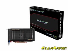 4260183362227 ³ Gainward GTX560 1GB GDDR5 256B Phantom nVidia PCI-E