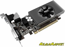 NEAT7400HD41-1070F ³ PALIT GeForce GT740 nVidia PCI-E 2Gb sDDR3 128B
