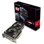 11257-10-20G ³ Sapphire Radeon RX 460 2G OC 1216/1750 HDMI / DVI-D / DP