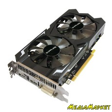 11257-10-20G ³ Sapphire Radeon RX 460 2G OC 1216/1750 HDMI / DVI-D / DP