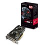 11257-10-20G ³ Sapphire Radeon RX 460 2G OC 1216/1750 HDMI / DVI-D / DP