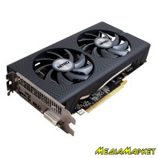 11257-07-20G ³ Sapphire Radeon RX 460 4G D5 OC 1213/1750 HDMI / DVI-D / DP