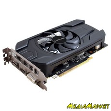 11257-11-20G ³ Sapphire Radeon RX 460 4G D5 OC 1216/1750 HDMI / DVI-D / DP