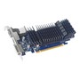³ ASUS GeForce GT 210 1Gb, 40nm, DDR3, 32 bit, 589MHz/1200MHz, SILENT, PCIe x16 v2.0, DVI, D-sub, HDMI
