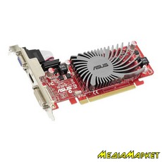 90-C1CP2A-J0UANABZ ³ ASUS EAH5450 SILENT/DI/512MD2(LP) 512Mb DDR2, 64bit, 650/800Mhz, PCIE2.1, DVI, HDMI