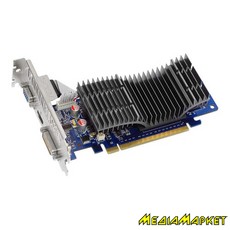 90-C1CP60-J0UANAKZ ³ ASUS EN210 SILENT/DI/512MD2(LP) 512Mb DDR2 PCI-E