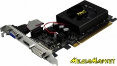 NEAT6100HD46-1196F ³ PALIT NEAT6100HD46-1196F GeForce GT610 2GB DDR3 64bit VGA-HDMI-DVI