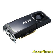 ENGTX570/2DI/1280MD5 ³ ASUS GeForce GTX570 1280Mb GF110, 40 , 480SP, GDDR 5, 742MHz/3800MHz, 320 Bit, PCI-E