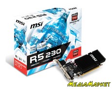 R5_230_2GD3H_LP ³ MSI Radeon R5 230 2GB DDR3