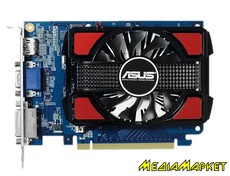 GT730-2GD3 ³ ASUS GeForce GT 730 2Gb DDR3, 800Mhz/1600MHz, 128 Bit, CUDA Core 96,  , PCI-Ex 16 v2.0, DVI, D-sub, HDMI