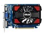 Відеокарта ASUS GeForce GT 730 2Gb DDR3, 800Mhz/1600MHz, 128 Bit, CUDA Core 96, активне охолодження, PCI-Ex 16 v2.0, DVI, D-sub, HDMI