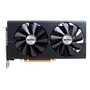 11260-13-20G ³ Sapphire Radeon RX 480 4G D5 OC NITRO 4GB GDDR5 (256bit) 1326/1750 DUAL HDMI / DVI-D / DUAL DP