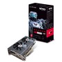 11260-13-20G ³ Sapphire Radeon RX 480 4G D5 OC NITRO 4GB GDDR5 (256bit) 1326/1750 DUAL HDMI / DVI-D / DUAL DP