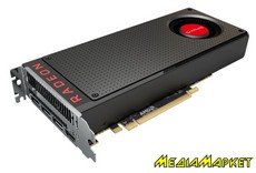 21260-00-20G ³ Sapphire Radeon RX 480 8G D5 1266/2000 HDMI / TRIPLE DP