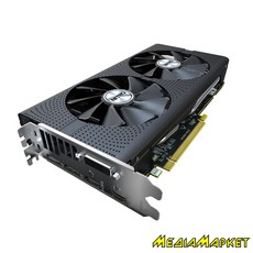 11260-20-20G ³ Sapphire Radeon RX 480 NITRO+ 8G D5 1306/1750 DUAL HDMI / DVI-D / DUAL DP OC wBP