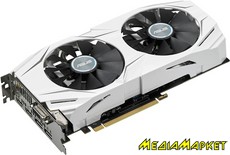 DUAL-RX480-8G ³ ASUS Radeon RX 480 8GB DDR5