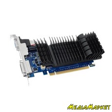 GT730-SL-2GD5-BRK ³ ASUS GeForce GT 730 2GB DDR5 Silent loe