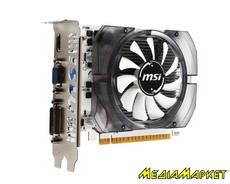 N730K-1GD3/OCV2 ³ MSI GeForce GT 730 1GB DDR3 OC