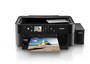 Багатофункціональний пристрій (БФП) Epson L850, струменевий А4, з пристроєм потокового друку