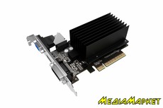 NEAT7100HD06-2080H ³ PALIT GeForce GT 710 nVidia GT710 1Gb sDDR3 CRT DVI HDMI