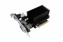 Відеокарта PALIT GeForce GT 710 nVidia GT710 1Gb sDDR3 CRT DVI HDMI